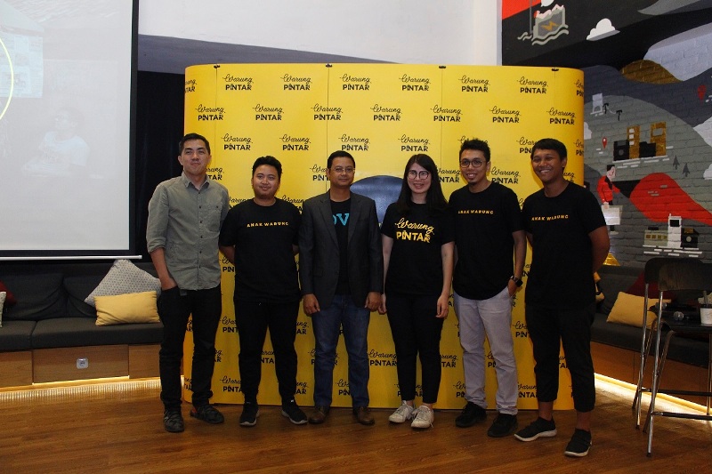 Libatkan 2.000 Pengusaha, Warung Pintar Siap Ekspansi Luar Jabodetabek