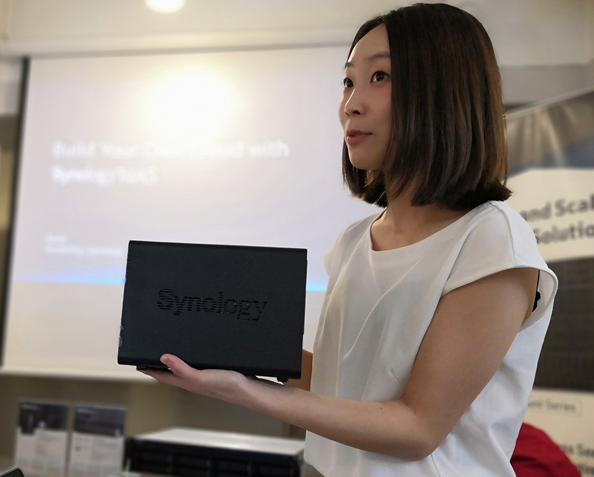 Synology Ingin Populerkan Penggunaan NAS