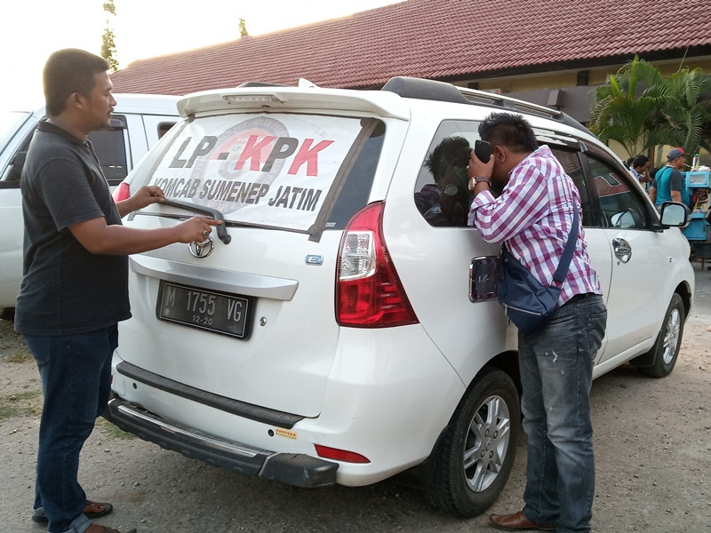 Lima Pemeras Berkedok 'KPK' Resmi Tersangka