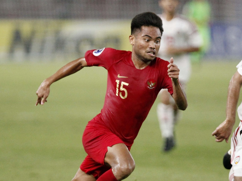 Saddil Ramdani Masih Tersangka