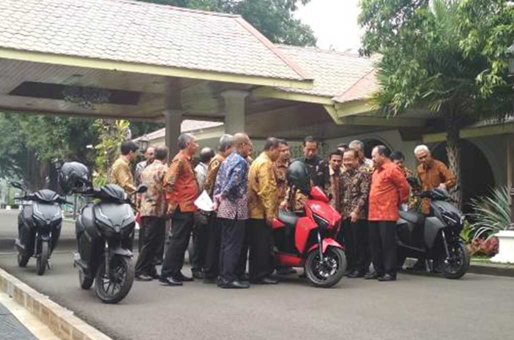 Pertamina Buka Diri Terhadap Kendaraan Tanpa BBM