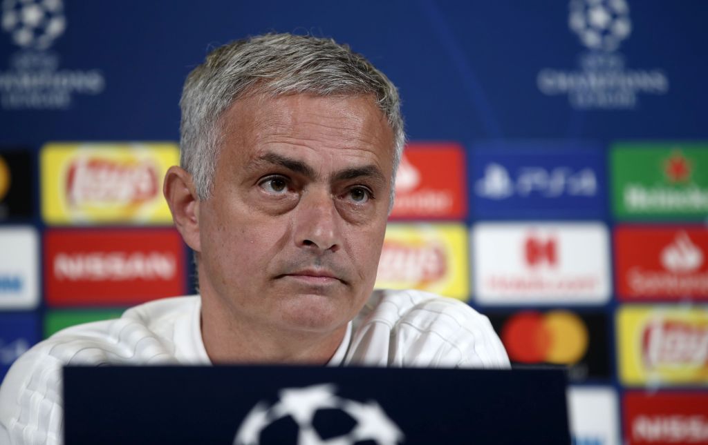FA Tidak Terima Mourinho Lolos dari Sanksi