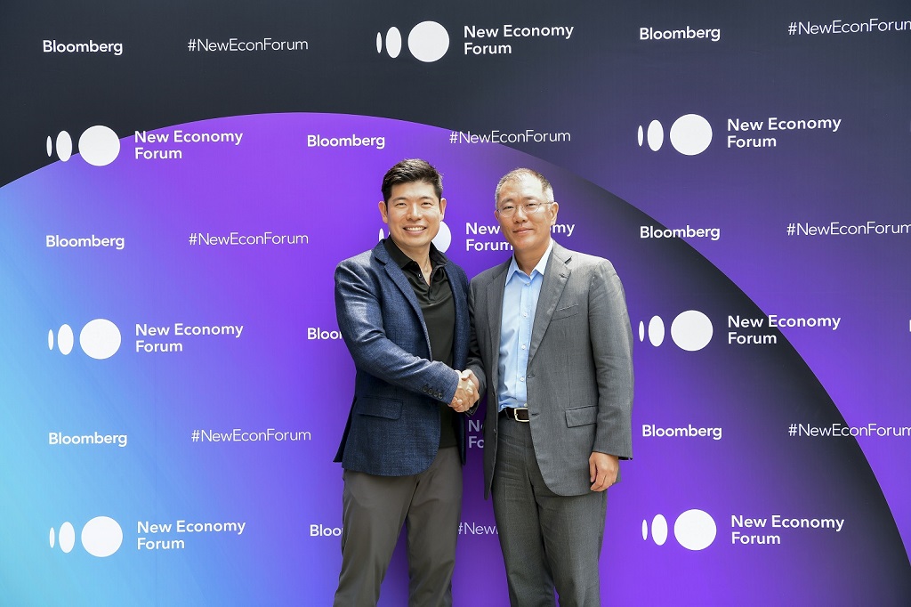 Mulai Proyek Mobil Listrik, Hyundai Suntik Rp3,6 Triliun ke Grab