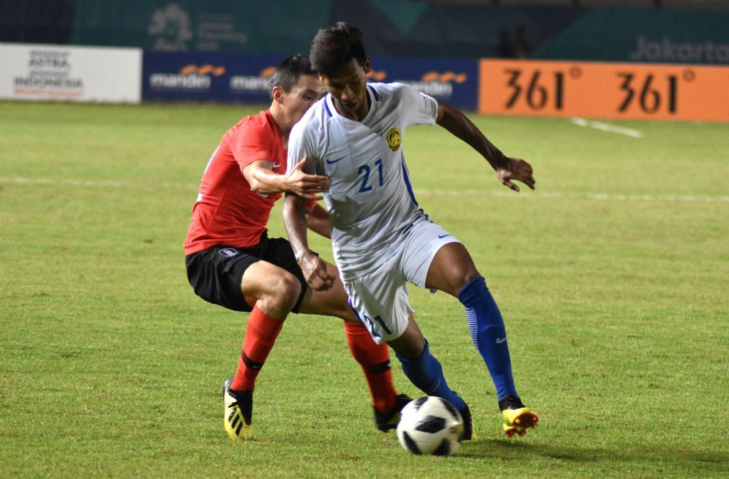 Bek Malaysia: Kami Favorit Juara Piala AFF 2018