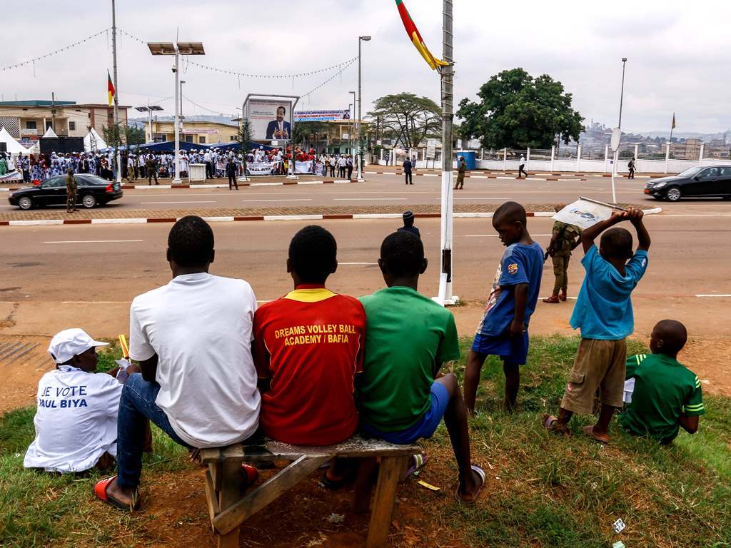 Penculik Bebaskan 79 Pelajar yang Disandera di Kamerun