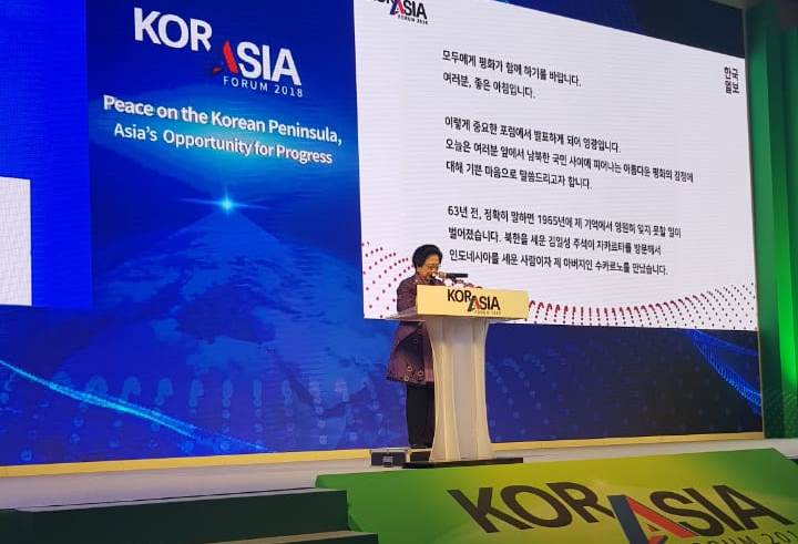 Negara-negara di Asia Diminta Dukung Perdamaian Korut-Korsel
