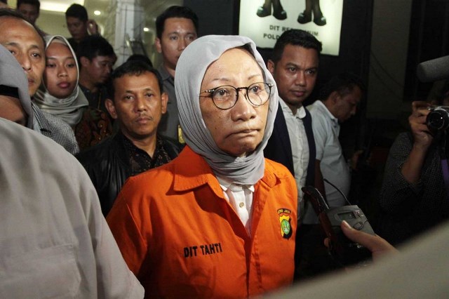Polri Susun Berkas Pelimpahan Kasus Ratna Sarumpaet