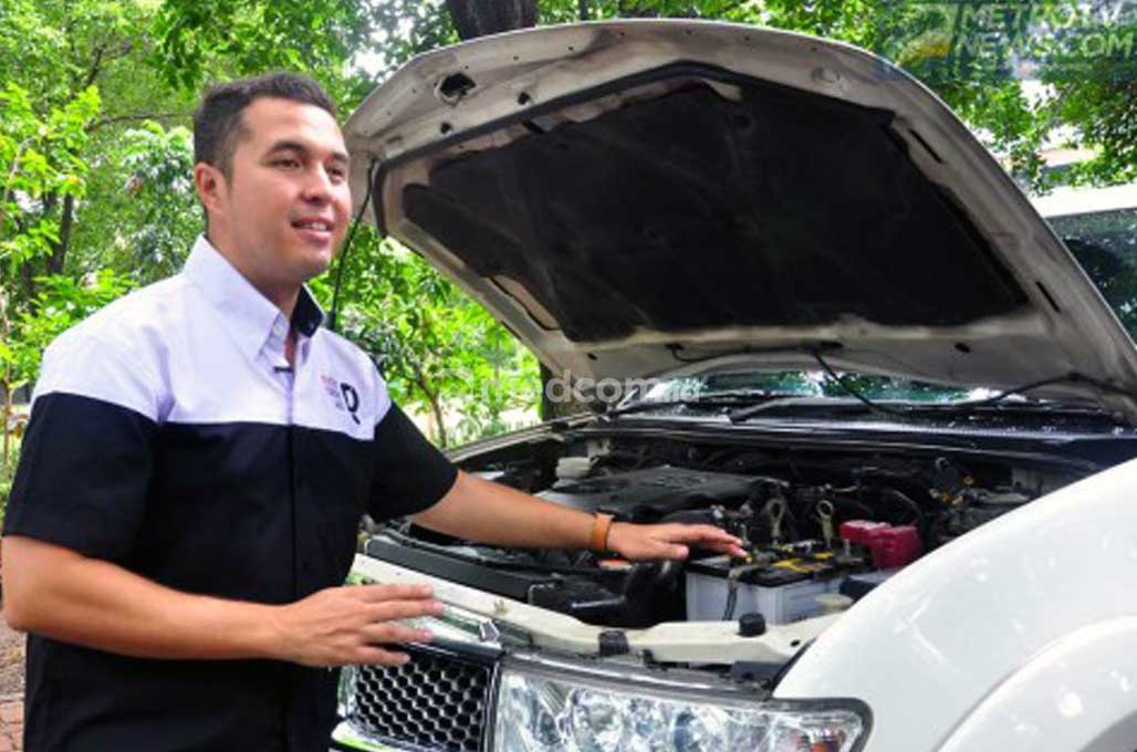 Jangan Anggap Enteng Pengecekan Cairan di Mobil