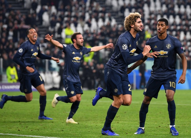 Hasil Lengkap Pertandingan Liga Champions Dini Hari Tadi