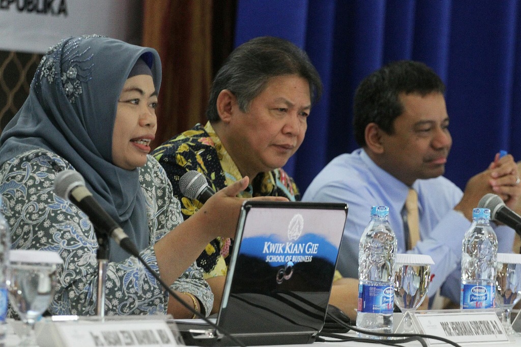 Pemerintah Diminta Jaga Stabilitas Harga Barang Kebutuhan Pokok