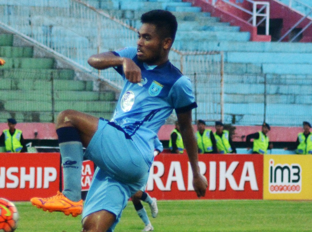 Bertandang ke Markas Mitra Kukar, Persela Istirahatkan Saddil Ramdani
