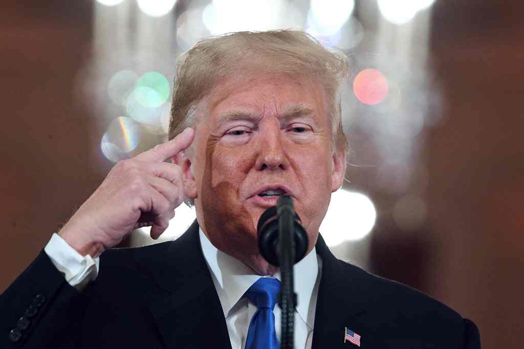 Trump Ingin Bertemu Kim Jong-un Awal Tahun Depan