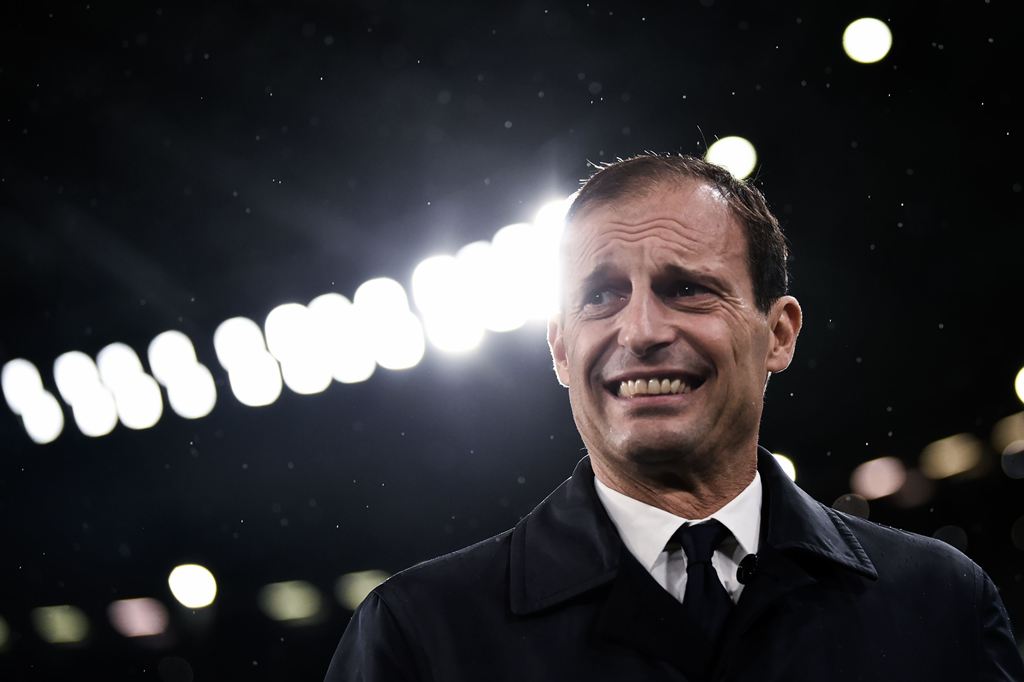 Allegri Alihkan Fokus ke Milan Setelah Dipermalukan MU