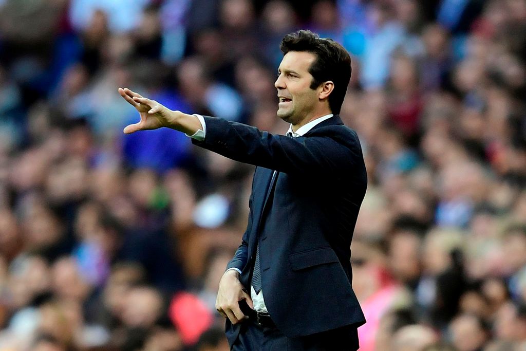 Solari Enggan Pikirkan Masa Depan Meski Menang Besar