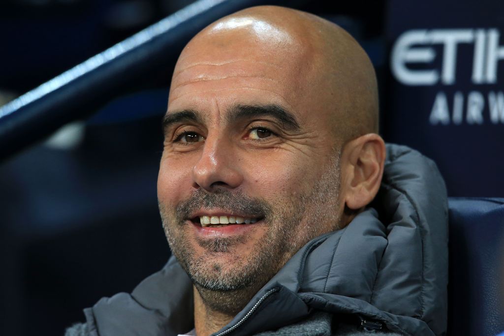 Cetak Gol Lagi, Jesus Disanjung Guardiola