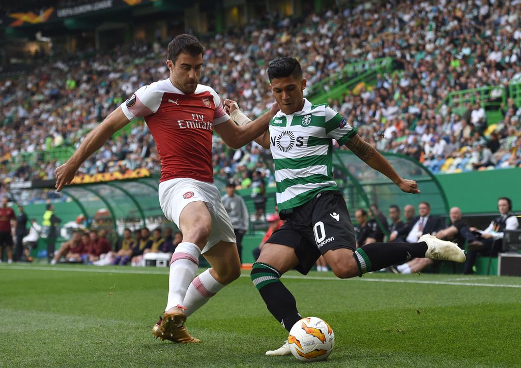 Prediksi Arsenal vs Sporting CP: Mengantisipasi Kecepatan <i>Leoes</i>
