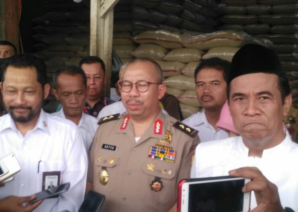 Harga Beras Diupayakan Stabil Jelang Akhir Tahun