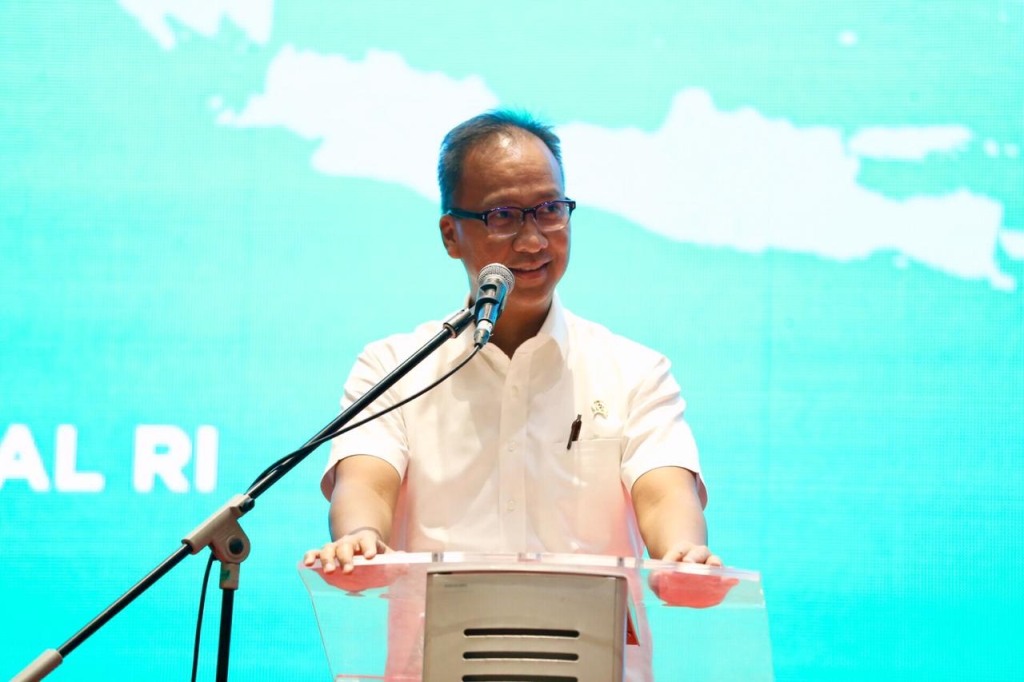 Mensos Target 2019 Angka kemiskinan Turun