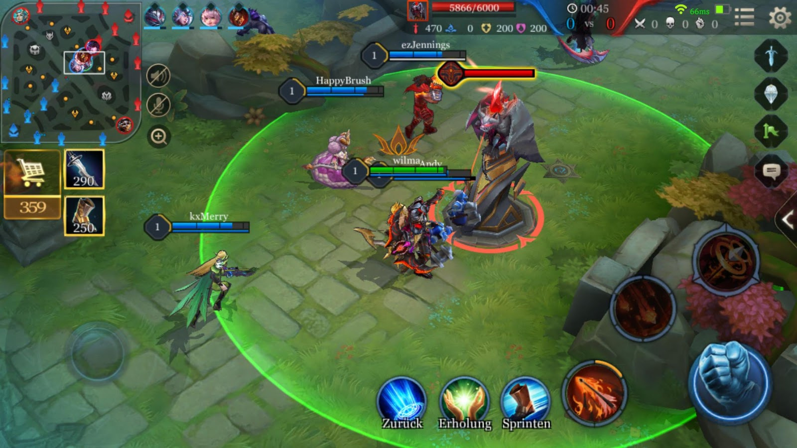 garena