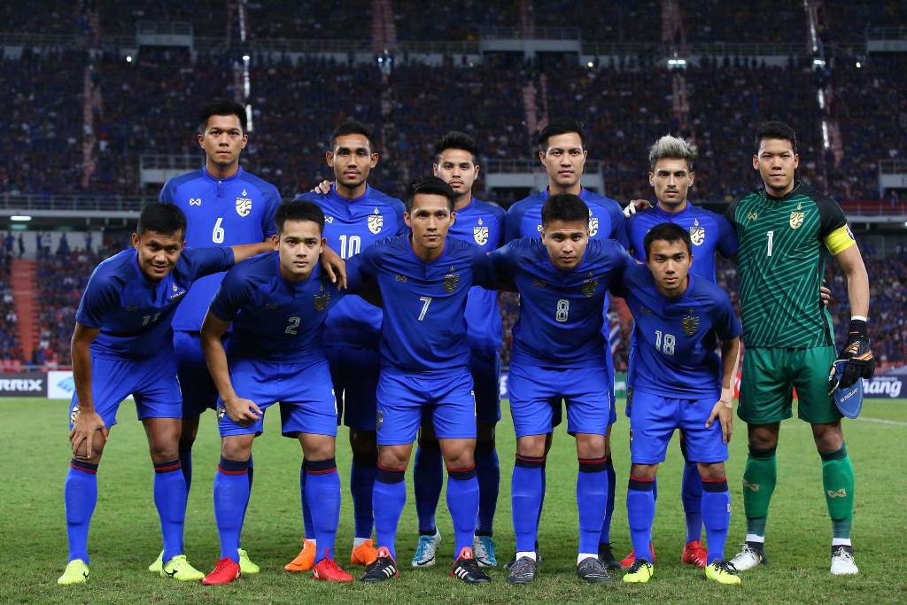 Profil Timnas Thailand: Ingin <i>Hattrick</i> Juara