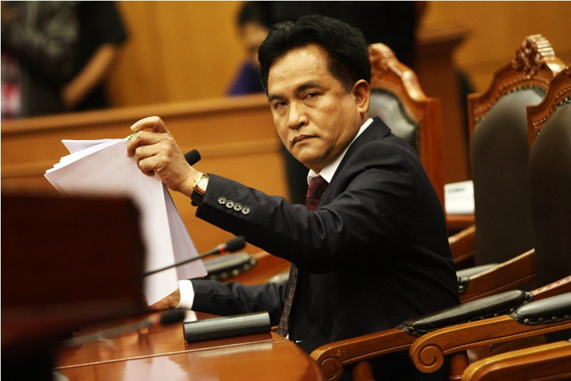 Sikap Yusril Memengaruhi Akar Rumput PBB