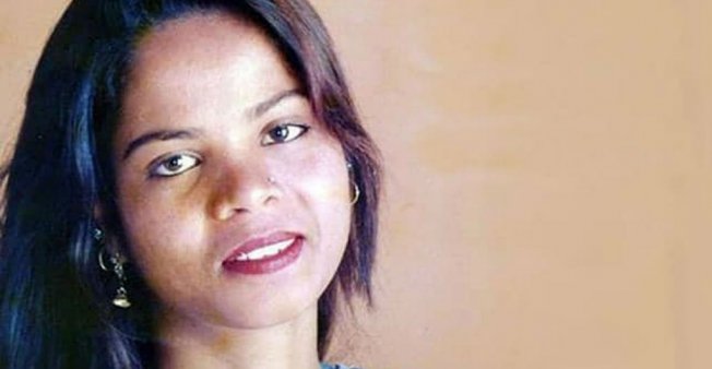 8 Tahun Terpenjara karena Penodaan Agama, Asia Bibi Dibebaskan