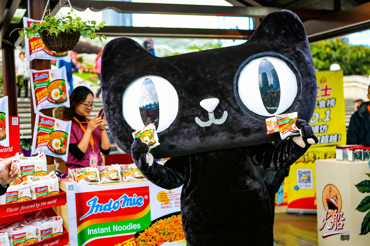 Jelang 11.11, Alibaba Bawa Produk Indonesia ke Tiongkok