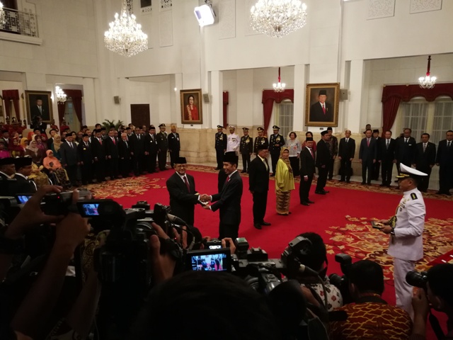 Abdurrahman Baswedan Dianugerahi sebagai Pahlawan Nasional