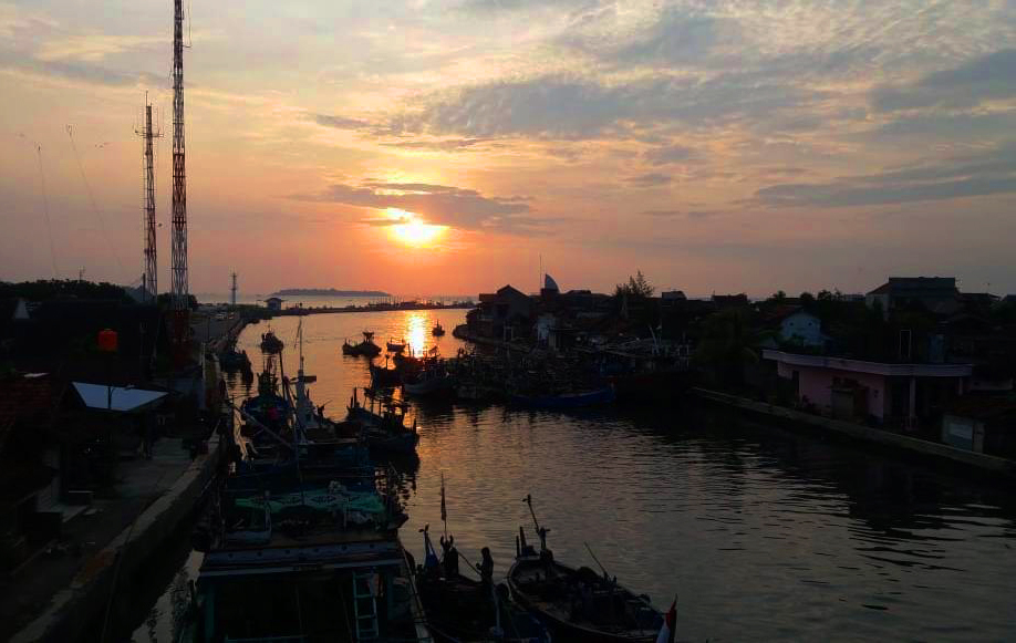 Nelayan Jepara Hilang Saat Menarik Jaring