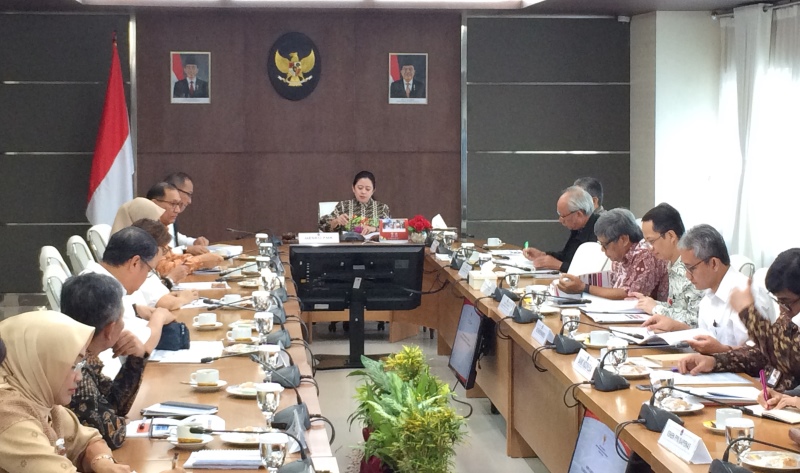 2019, Bantuan Pangan Nontunai Merata di Daerah