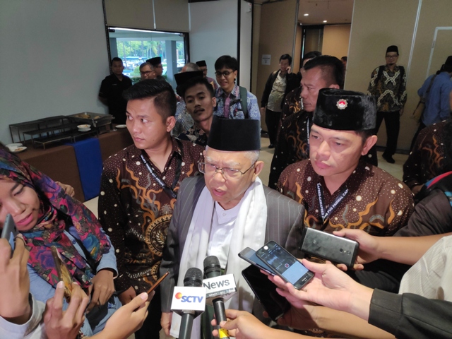 Maruf: Biarkan Masyarakat Boyolali yang Menilai Maaf Prabowo