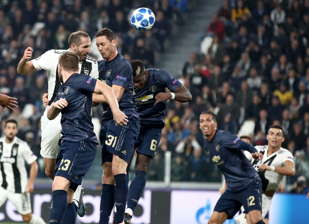 Klasemen Terkini Pekan Keempat Liga Champions 2018 -- 2019