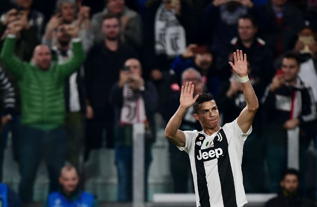 Ronaldo Sebut MU tak Layak Menang