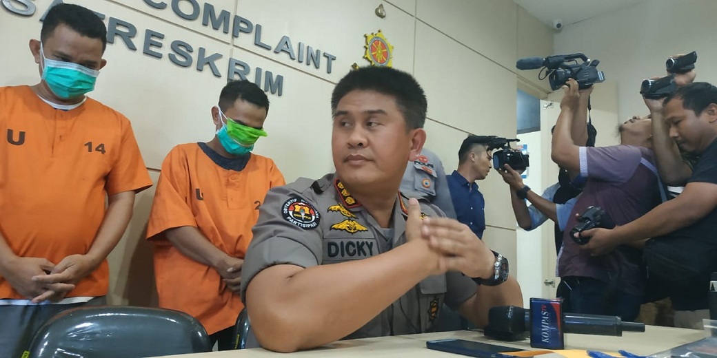 Polisi Kembali Tangkap Dua Anggota Sindikat Joki CPNS