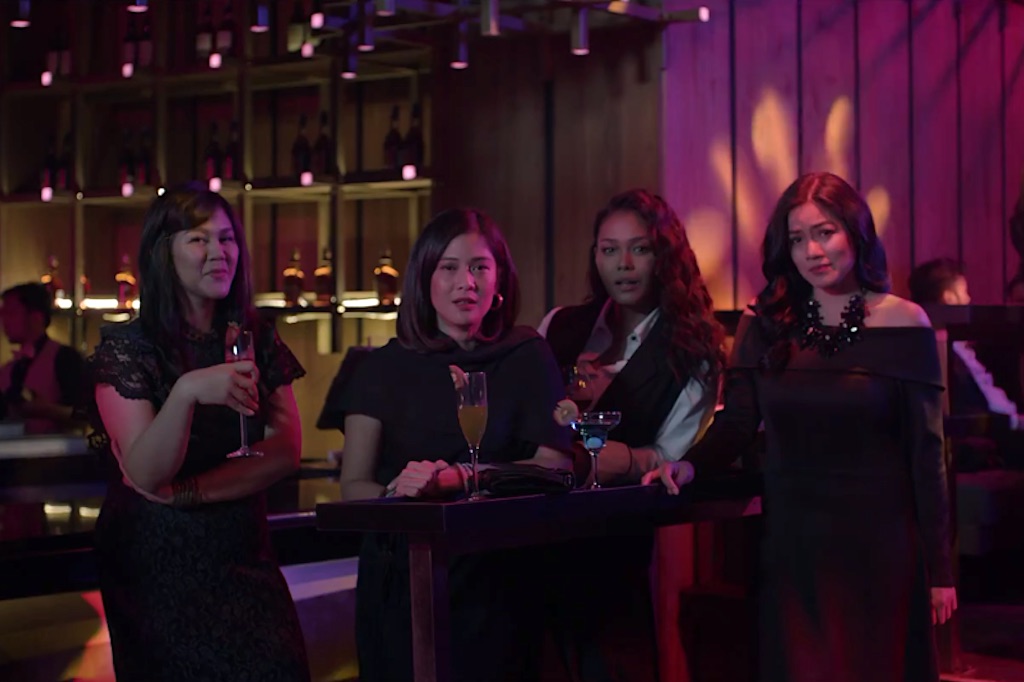 Ada Geng Cinta di Trailer Terbaru Milly & Mamet