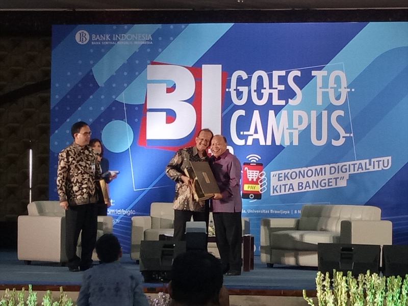BI Sasar Ribuan Mahasiswa di Malang