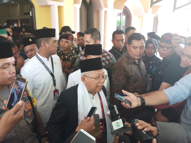 Maruf Puji Kinerja Konjen Jeddah Mengawal Rizieq