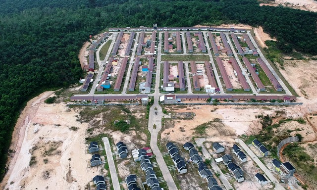 Masyarakat Berpenghasilan Kecil Anti Macet Nyicil
