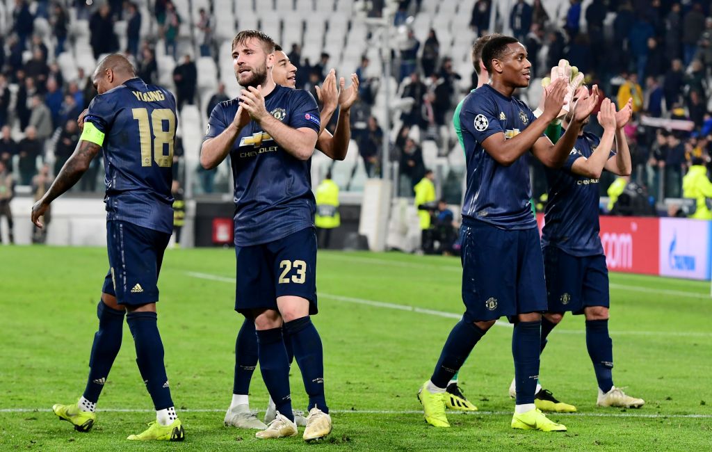 Kalahkan Juventus, Bek United: Hasil Bagus untuk Bungkam Kritik