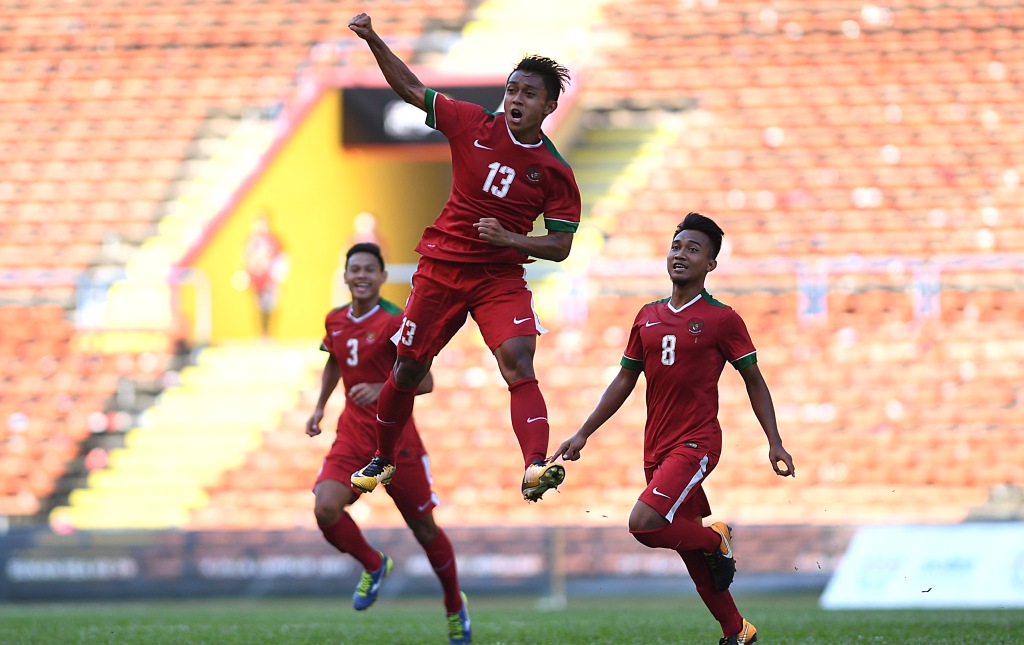 Pelatih Singapura: Butuh 'Polisi' untuk Hentikan Febri