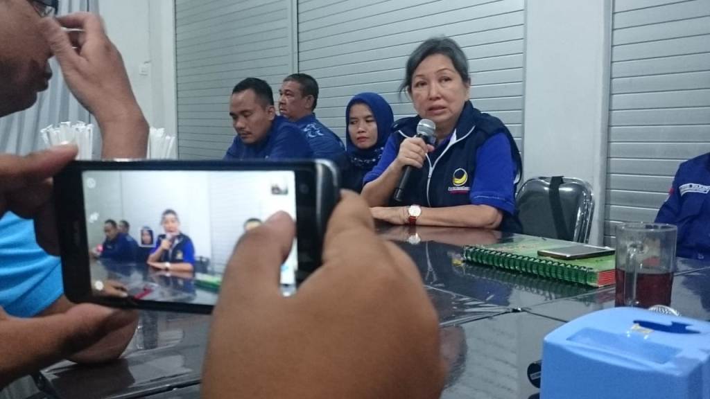 NasDem Target 11 Kursi DPR di Jatim