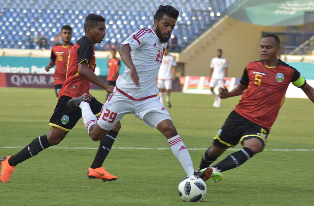 Profil Timnas Timor Leste: Mengandalkan Tenaga Muda