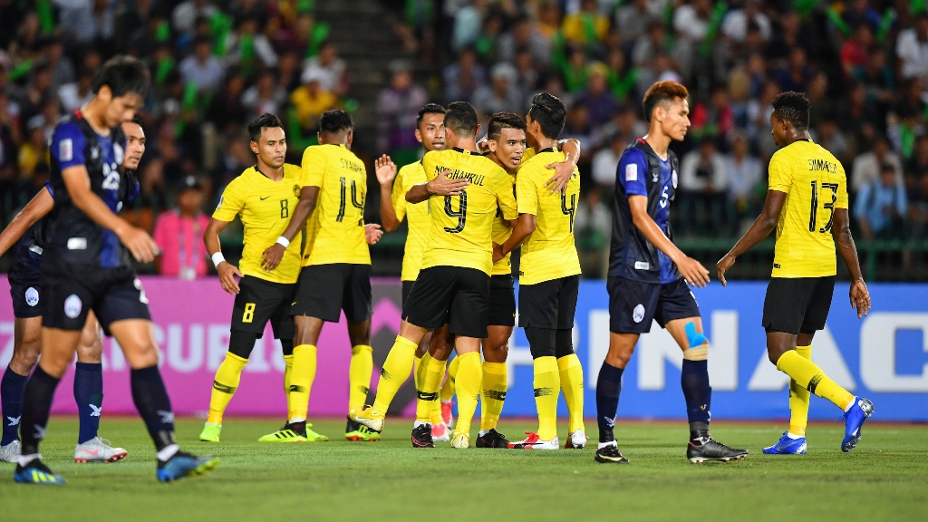 Malaysia Bawa Pulang Tiga Poin Pertama Piala AFF 2018