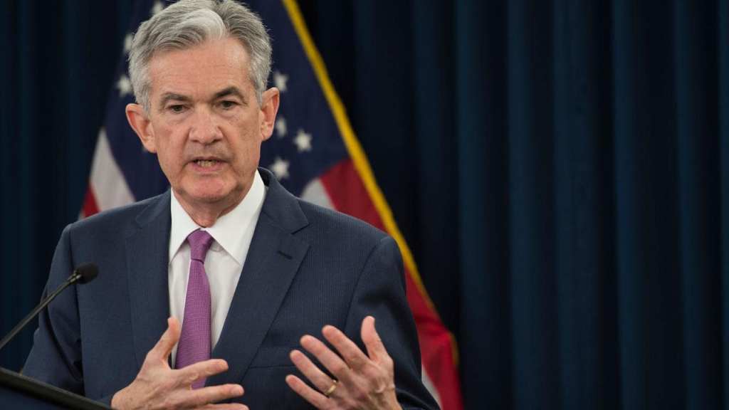Federal Reserve Pertahankan Suku Bunga Acuan