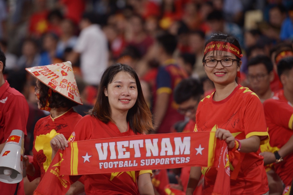 Gelandang Vietnam Beberkan Kunci Sukses Bantai Laos