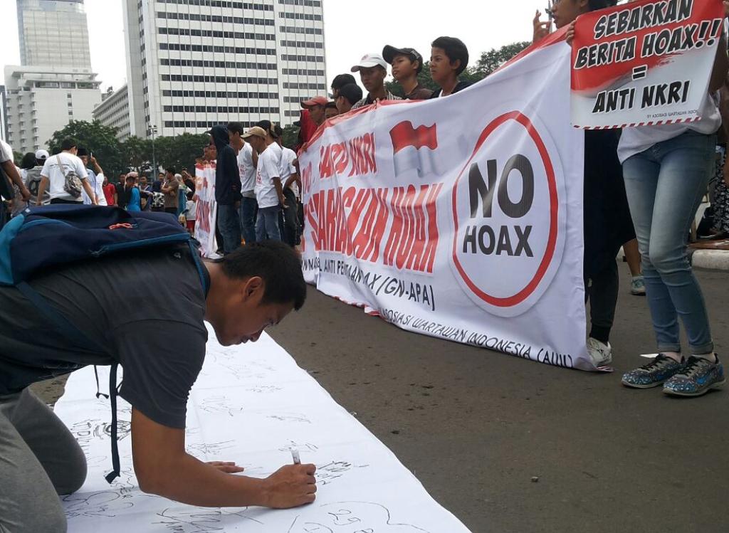 Daya Kritis Masyarakat Disebut Masih Rendah