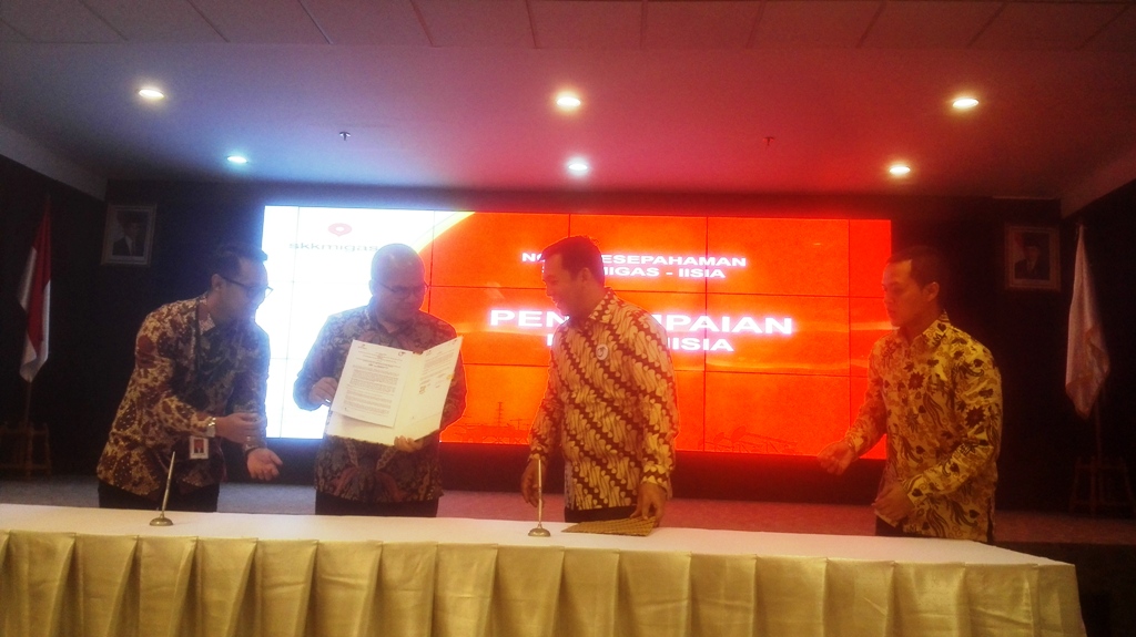 Efisiensi, Hulu Migas Tingkatkan Penggunaan Baja Pipa Lokal
