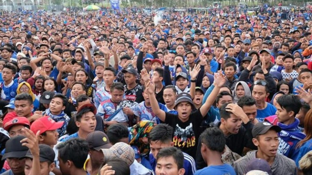Aremania Diimbau Tidak Menggelar Nobar di Stadion Kanjuruhan