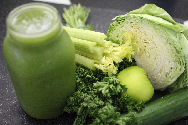 Manfaat Jus Seledri untuk Kesehatan
