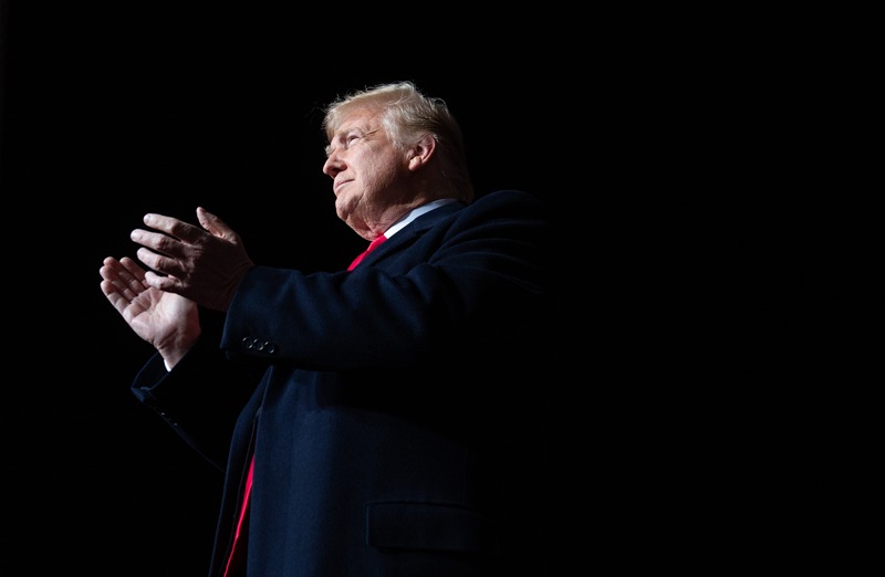 Trump Tak Hadiri KTT Asia Timur dan Pertemuan APEC